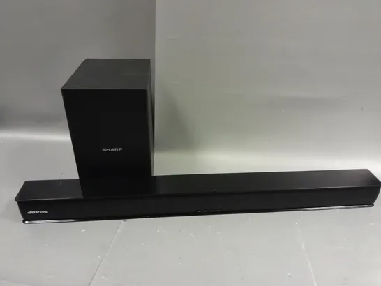 SHARP SOUND BAR HOME THEATRE SYSTEM