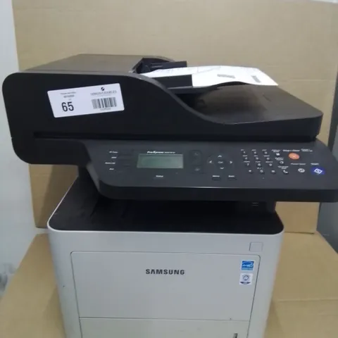 SAMSUNG PROXPRESS M3870FW USB WIFI AIO MONO LASER PRINTER M3870 SL-M3870FW/SEE