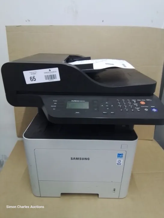 SAMSUNG PROXPRESS M3870FW USB WIFI AIO MONO LASER PRINTER M3870 SL-M3870FW/SEE