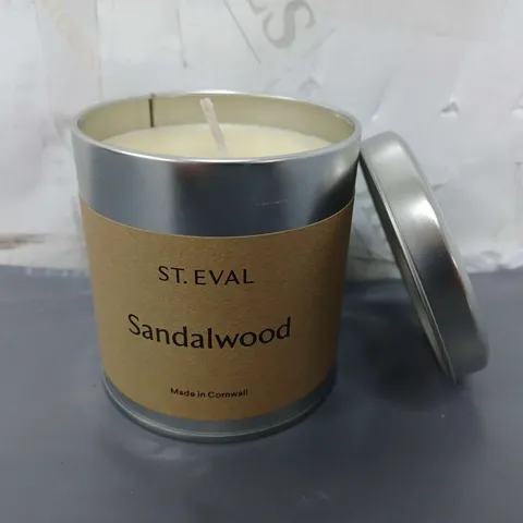 ST. EVAL SANDALWOOD SCENTED CANDLE