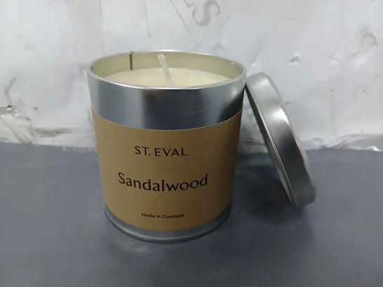 ST. EVAL SANDALWOOD SCENTED CANDLE