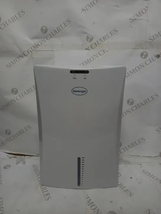 SILENTNIGHT THERMOELECTRIC DEHUMIDIFIER