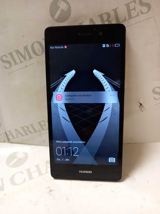 HUAWEI P8 LITE ALE-L21