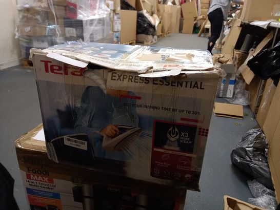 TEFAL SV6116 EXPRESS ESSENTIAL STEAM GENERATOR