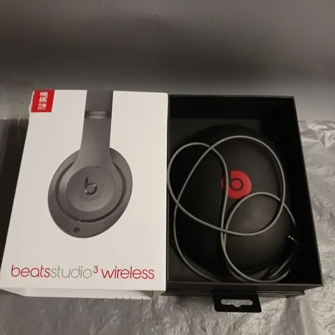 BOXED BEATS STUDIO 3 WIRELESS 