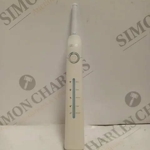 BOXED SEAGO SONIC TOOTHBRUSH