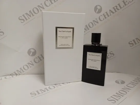 BOXED VAN CLEEF AND ARPELS COLLECTION EXTRAORDINAIRE MOONLIGHT PATCHOULI EAU DE PARFUM SPRAY - 75ML 