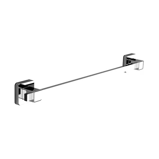 BOXED BRUMLEY 55CM WALL MOUNTED TOWEL RAIL