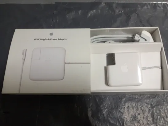 BOXED APPLE 60W MAGSAFE POWER ADAPTER