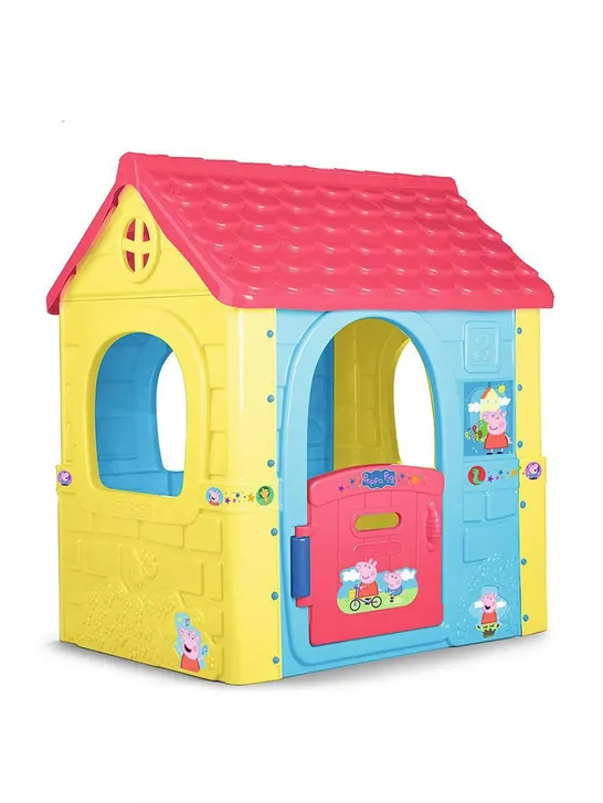 FEBER PEPPA PIG PLAYHOUSE RRP £99.99