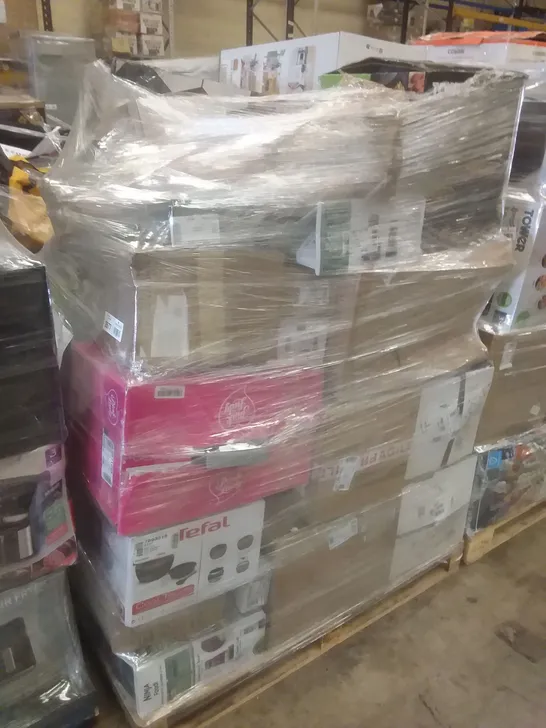 PALLET OF APPROXIMATELY 43 ASSORTED ITEMS INCLUDING: