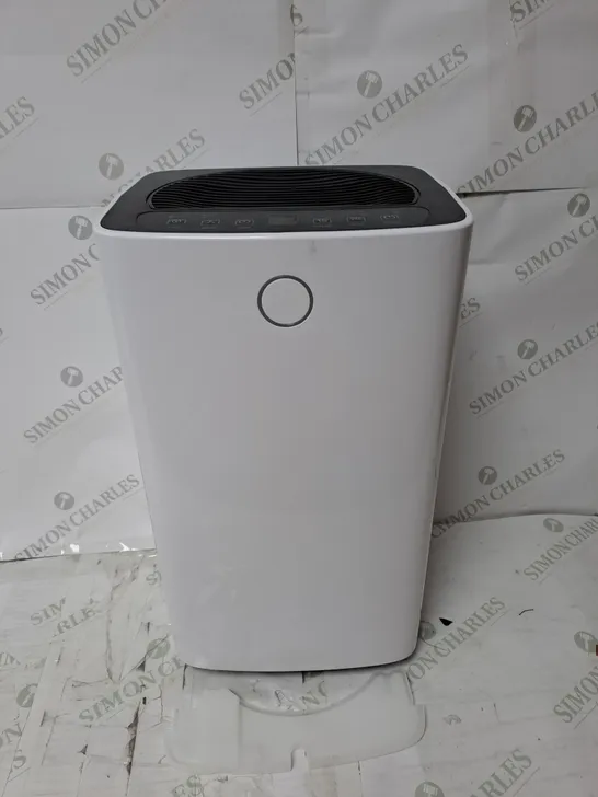 OUTLET 12L DEHUMIDIFIER WITH 2L WATER TANK AND TIMER