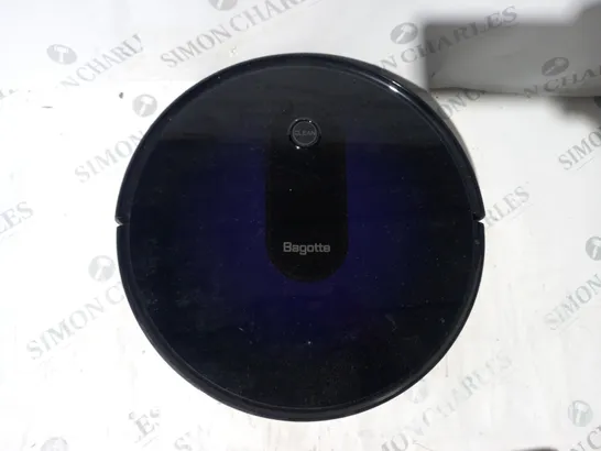 BOXED BAGOTTE BG600 ROBOTIC VACUUM CLEANER