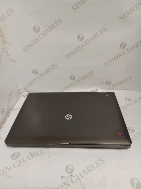 HP PROBOOK 6570B LAPTOP