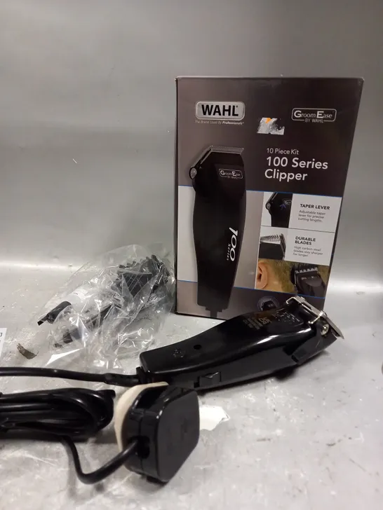 BOXED WAHL 100 SERIES CLIPPERS 