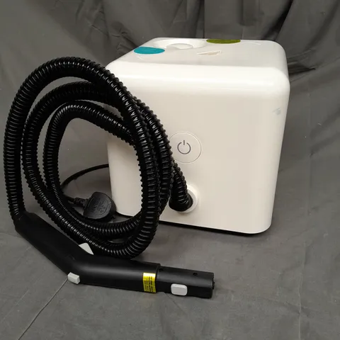 BOXED DUPRAY NEAT STEAM CLEANER IN WHITE 