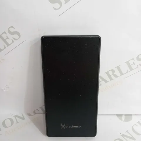 BLACKWEB 100400 MAH POWER BANK