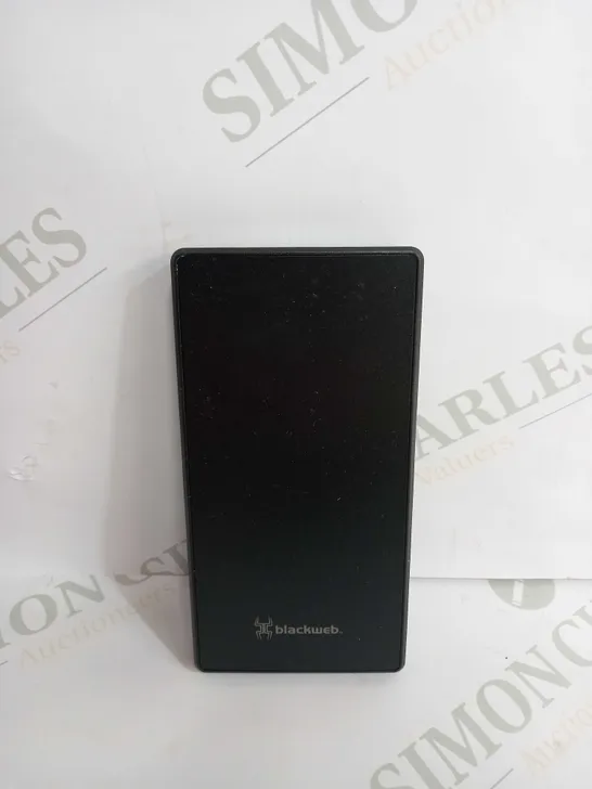 BLACKWEB 100400 MAH POWER BANK