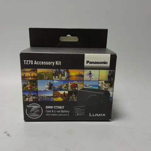 PANASONIC LUMIX DMW-TZ70KIT ACCESSORY KIT