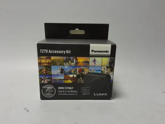 PANASONIC LUMIX DMW-TZ70KIT ACCESSORY KIT