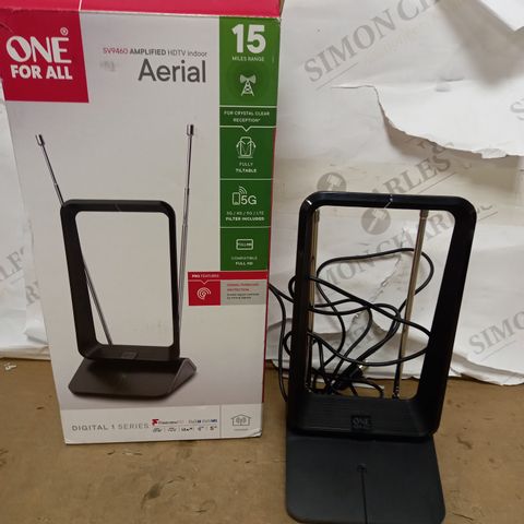 BOXED ONE FOR ALL SV9460 TV AERIAL 