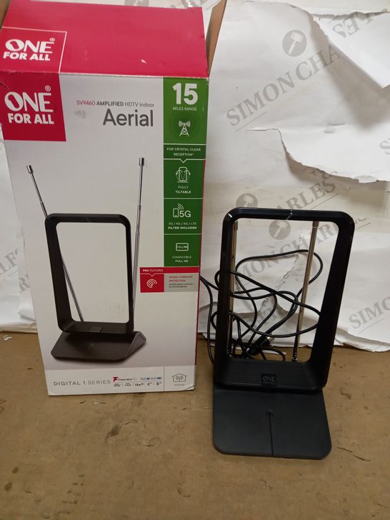 BOXED ONE FOR ALL SV9460 TV AERIAL 