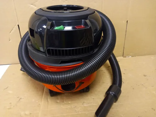 HENRY HOOVER CYLINDER VACUUM CLEANER