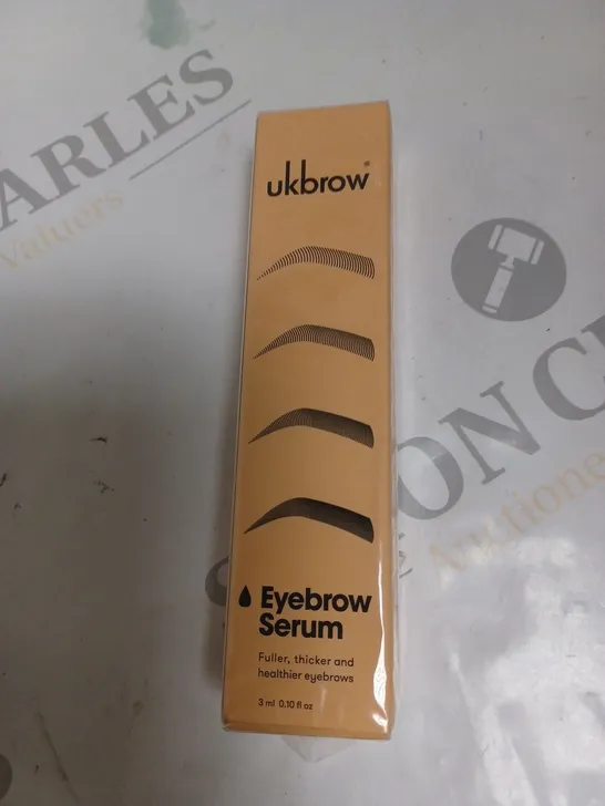 UKBROW EYEBROW SERUM