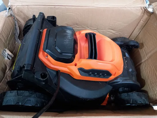 YARDFORCE 40V CORDLESS LAWNMOWER