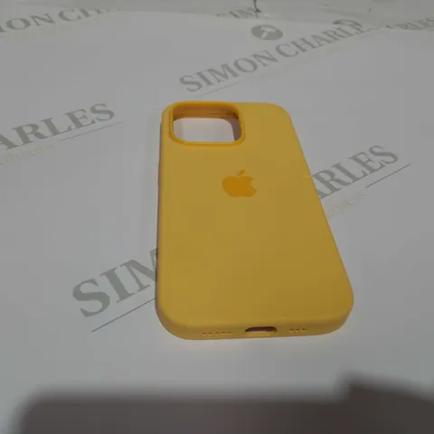 IPHONE 14 PRO SILICONE PHONE CASE