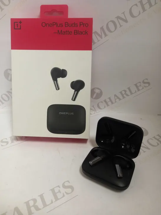 ONEPLUS BUDS PRO WIRELESS HEADPHONES