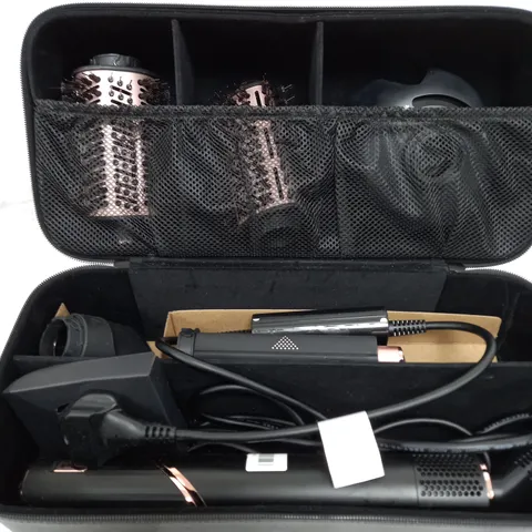 BOXED SHARK HOT AIR STYLER & HAIR DRYER