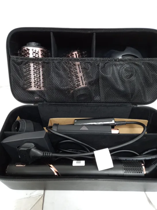 BOXED SHARK HOT AIR STYLER & HAIR DRYER