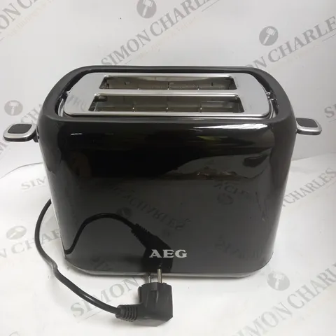 BOXED AEG AT3300 PERFECT MORNING SERIES TOASTER 