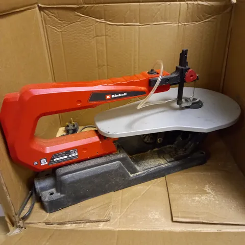 EINHELL TC-SS 405 E 120 W SCROLL SAW - RED