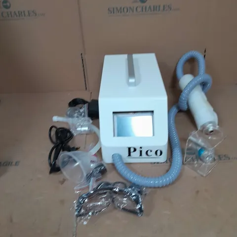 PICO HIGH QUALITY LASER MACHINE