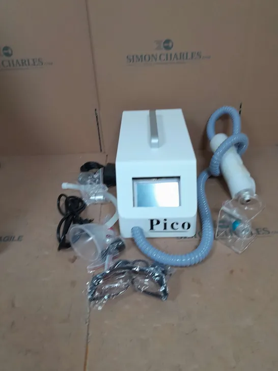 PICO HIGH QUALITY LASER MACHINE