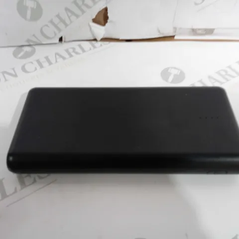 BOXED 20000MAH POWER BANK IN BLACK