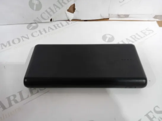 BOXED 20000MAH POWER BANK IN BLACK