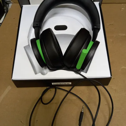 XBOX ONE STEREO HEADSET