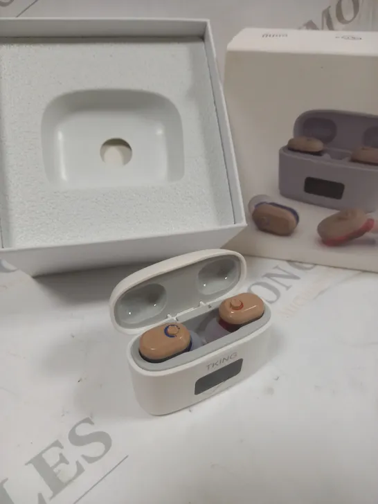 TKING WIRELESS EARBUDS 