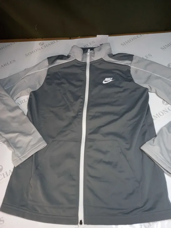 NIKE DRI-FIR ZIPPED JACKET SIZE XL