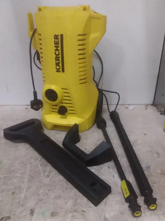 KÄRCHER K2 POWER CONTROL HOME HIGH-PRESSURE WASHER