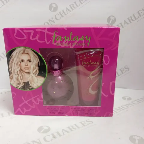 BOXED FANTASY BRITANY SPEARS EAU DE PARFUM GIFT SET