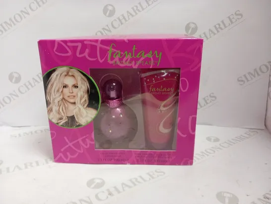 BOXED FANTASY BRITANY SPEARS EAU DE PARFUM GIFT SET