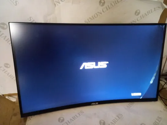 ASUS TUF GAMING VG27WQ 27 INCH CURVED GAMING MONITOR [COLLECTION ONLY]