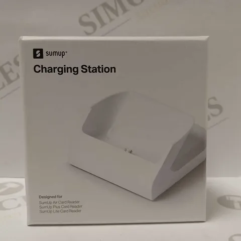 SUMUP AIR CHARGING STATION - MATTE FINISH WHITE