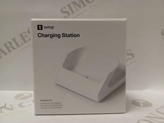 SUMUP AIR CHARGING STATION - MATTE FINISH WHITE