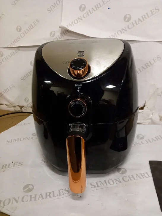 TOWER ROSE GOLD EDITION 4.3 LITRE AIR FRYER