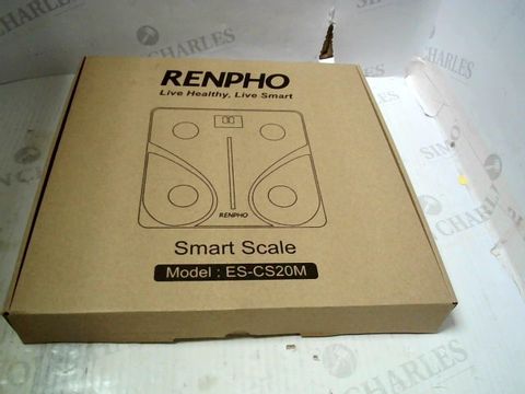 RENPHO SMART SCALE ES-CS20M 